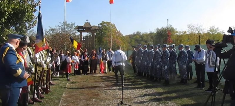 Moment Patriotic de Ziua Armatei 2022